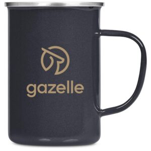 Andy Cartwright Satara Enamel Coffee Mug – 600ml