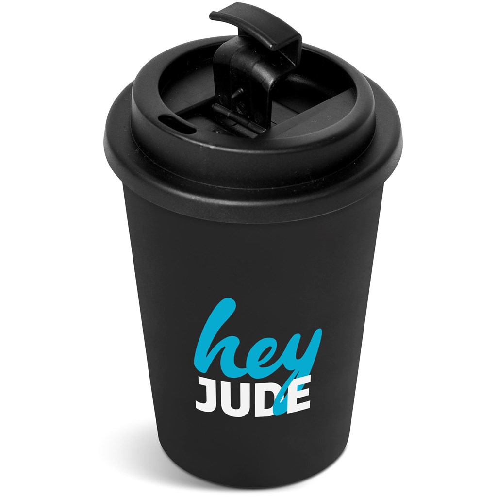 Altitude Wednesday Plastic Double-Wall Tumbler – 350Ml - Image 7