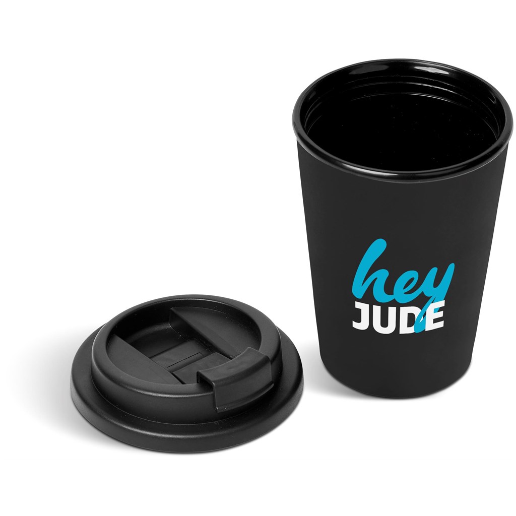 Altitude Wednesday Plastic Double-Wall Tumbler – 350Ml - Image 5