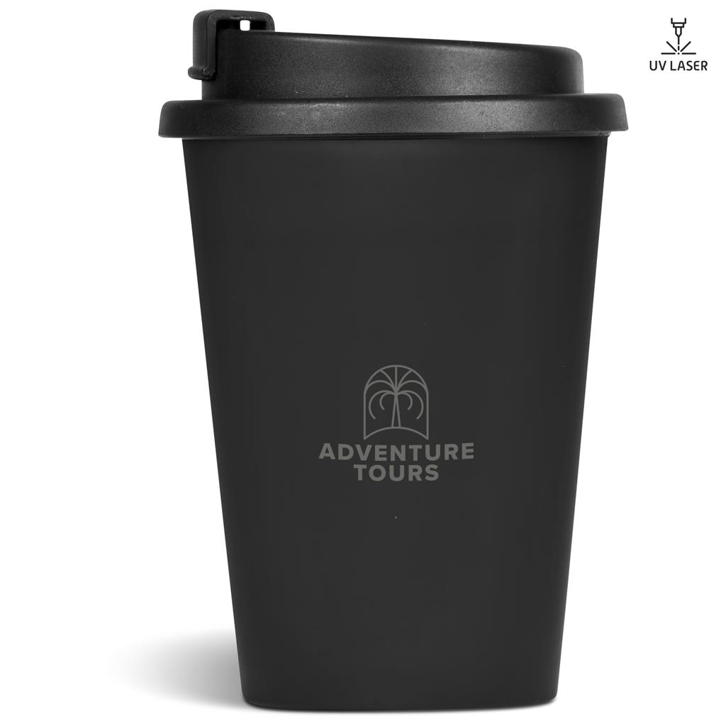 Altitude Wednesday Plastic Double-Wall Tumbler – 350Ml - Image 8