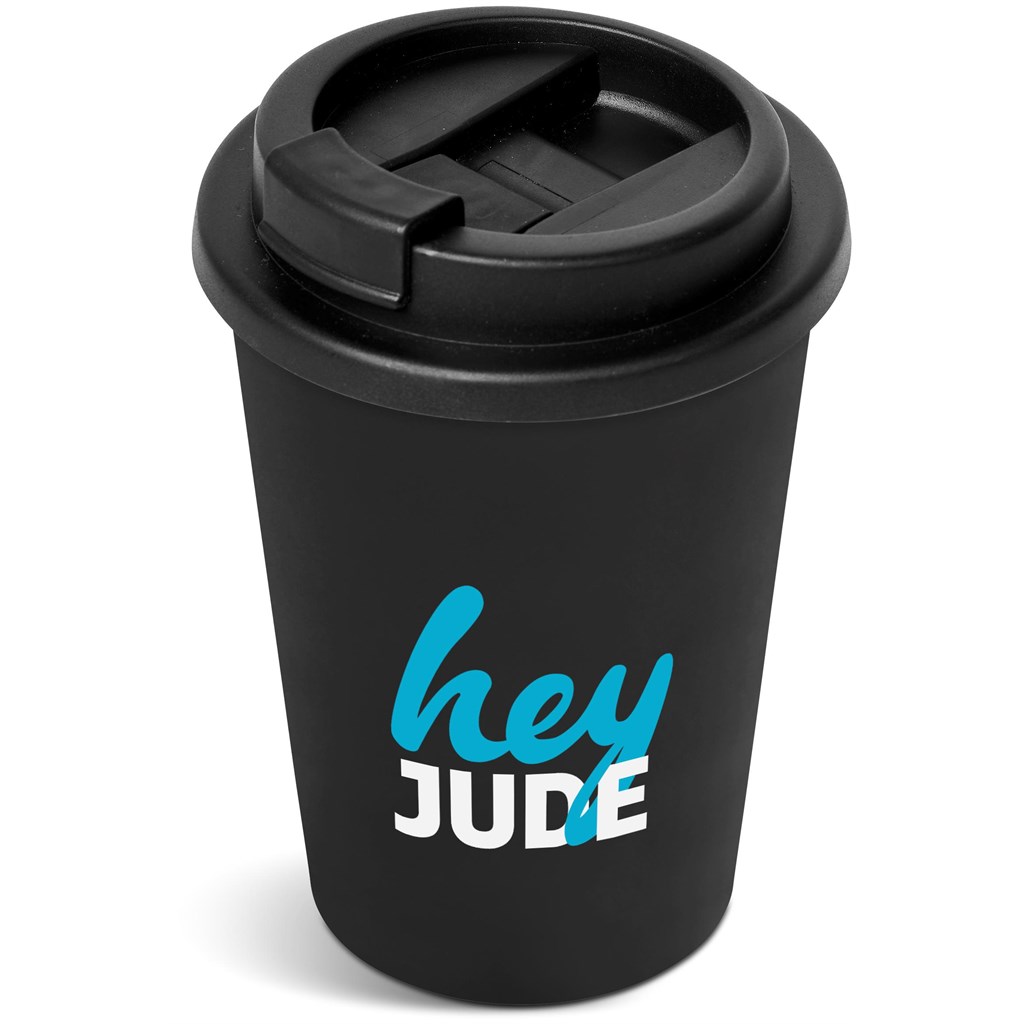 Altitude Wednesday Plastic Double-Wall Tumbler – 350Ml