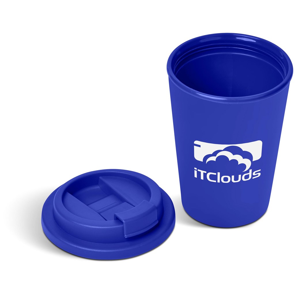 Altitude Wednesday Plastic Double-Wall Tumbler – 350Ml - Image 17