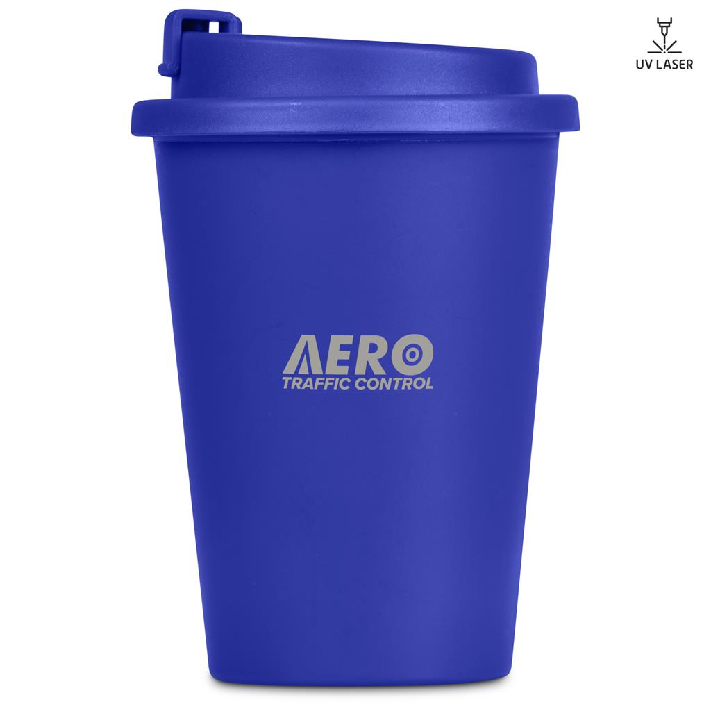 Altitude Wednesday Plastic Double-Wall Tumbler – 350Ml - Image 12