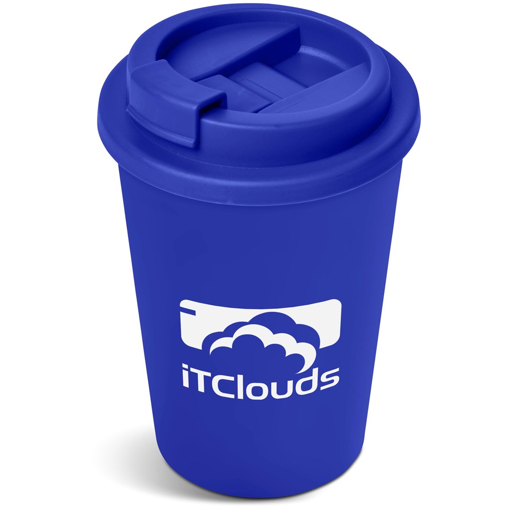 Altitude Wednesday Plastic Double-Wall Tumbler – 350Ml - Image 44