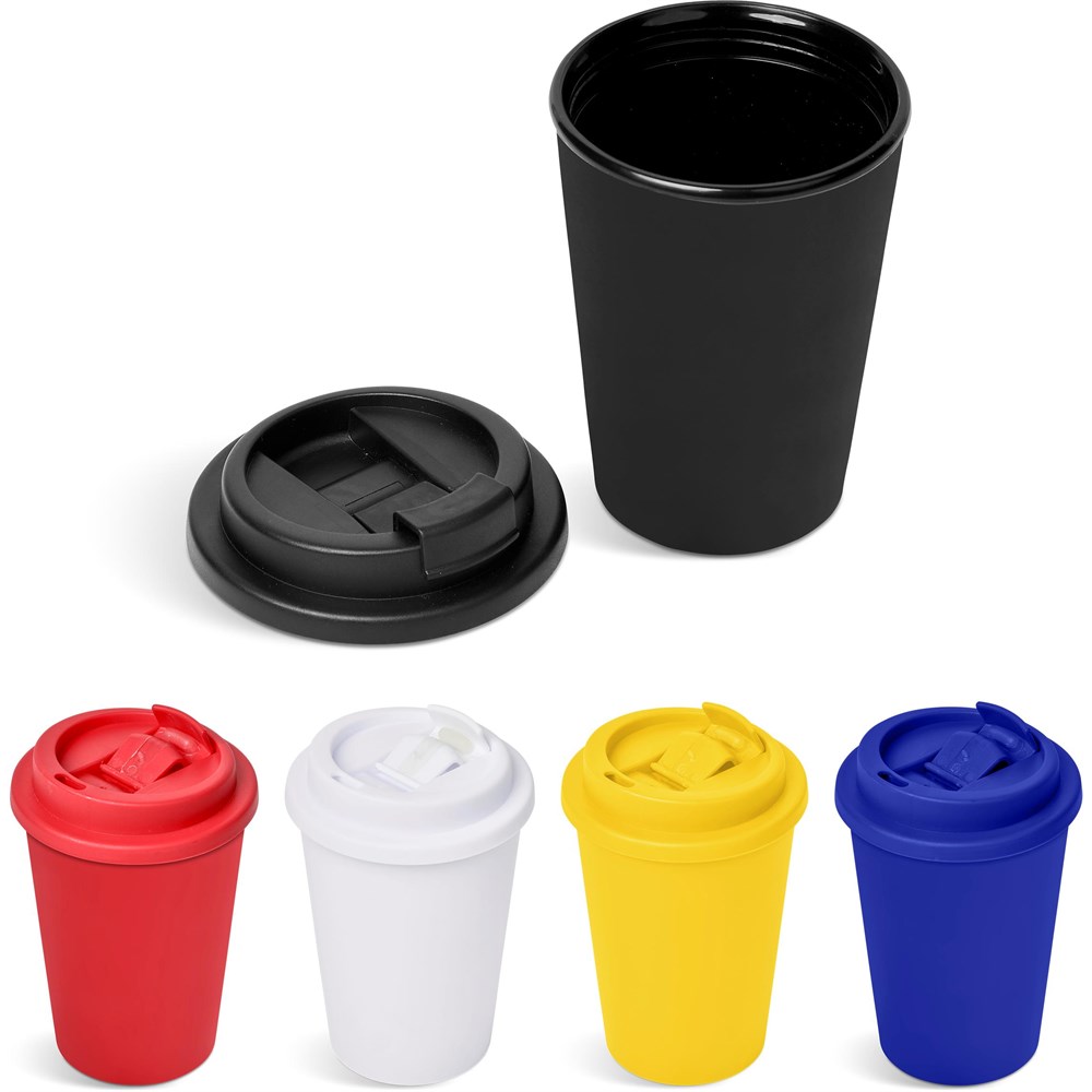 Altitude Wednesday Plastic Double-Wall Tumbler – 350Ml - Image 3