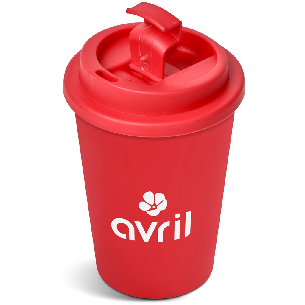 Altitude Wednesday Plastic Double-Wall Tumbler – 350Ml - Image 25