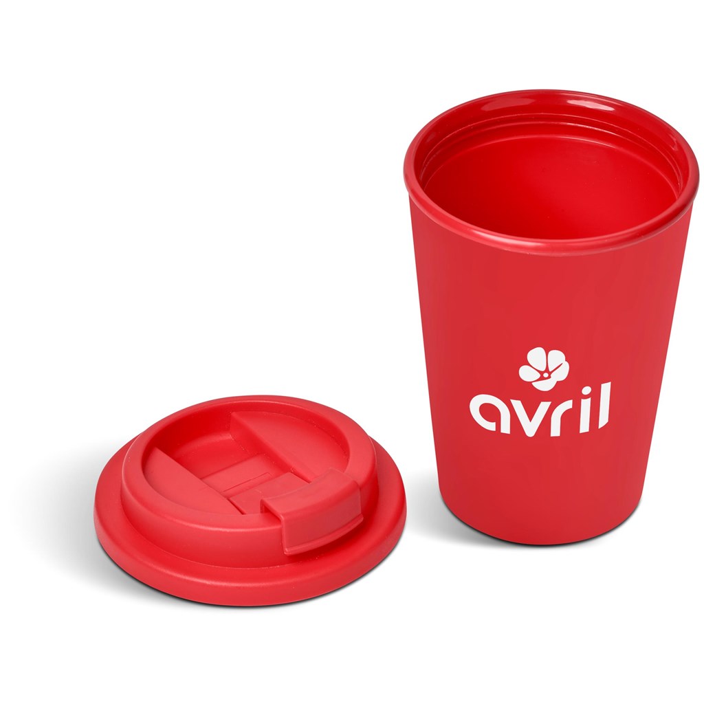 Altitude Wednesday Plastic Double-Wall Tumbler – 350Ml - Image 21