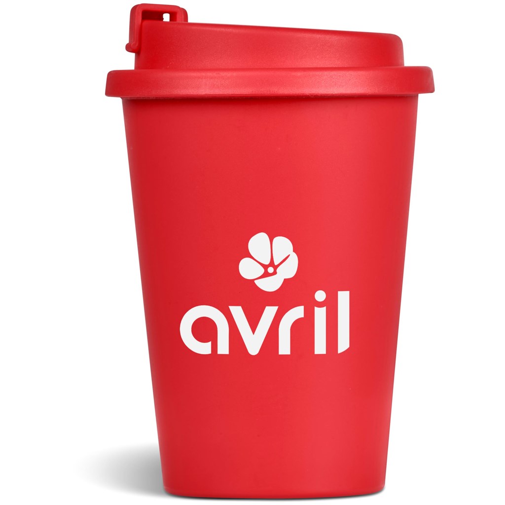 Altitude Wednesday Plastic Double-Wall Tumbler – 350Ml - Image 20