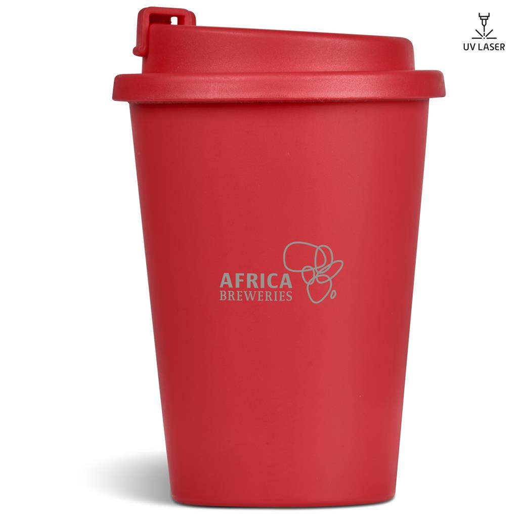 Altitude Wednesday Plastic Double-Wall Tumbler – 350Ml - Image 27