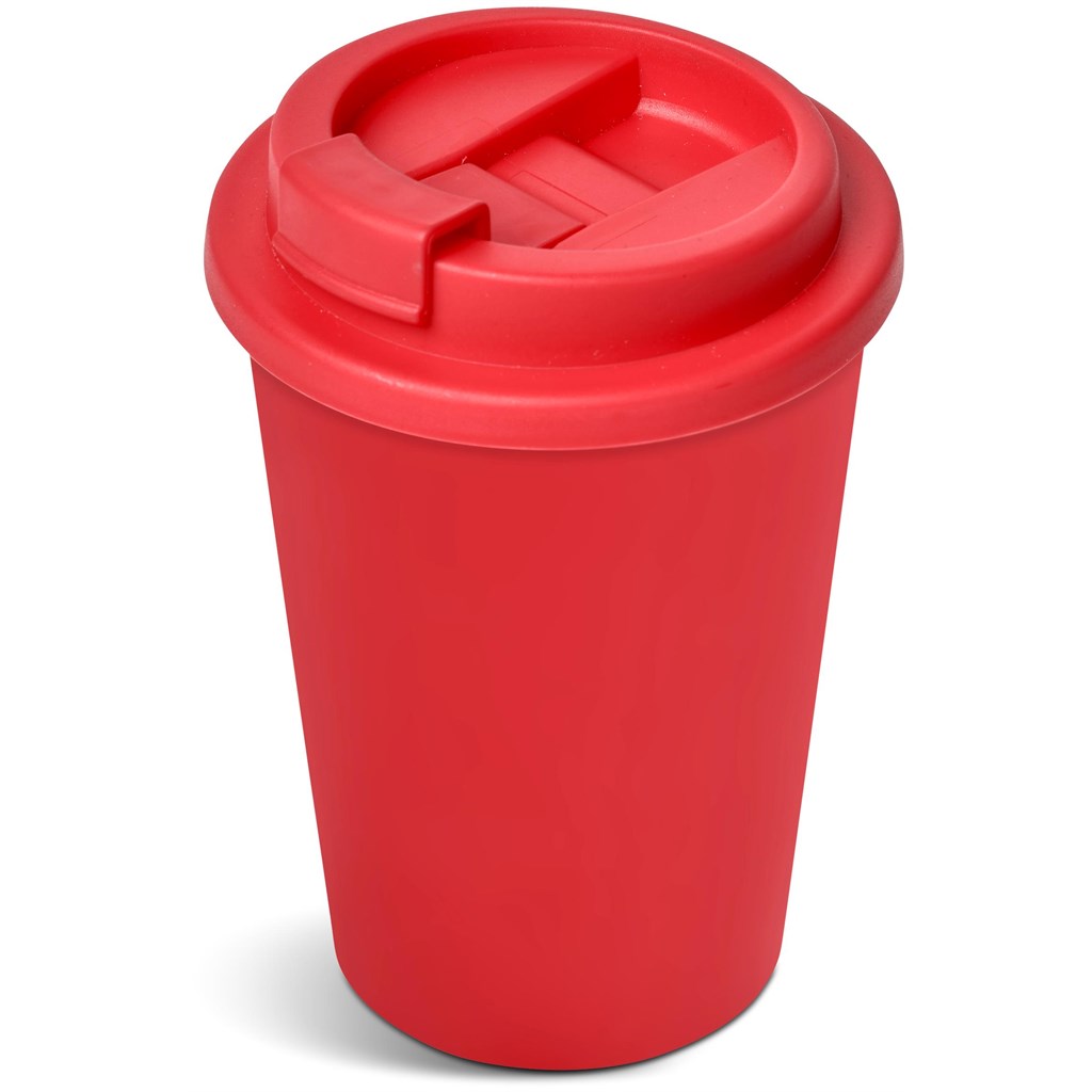 Altitude Wednesday Plastic Double-Wall Tumbler – 350Ml - Image 23