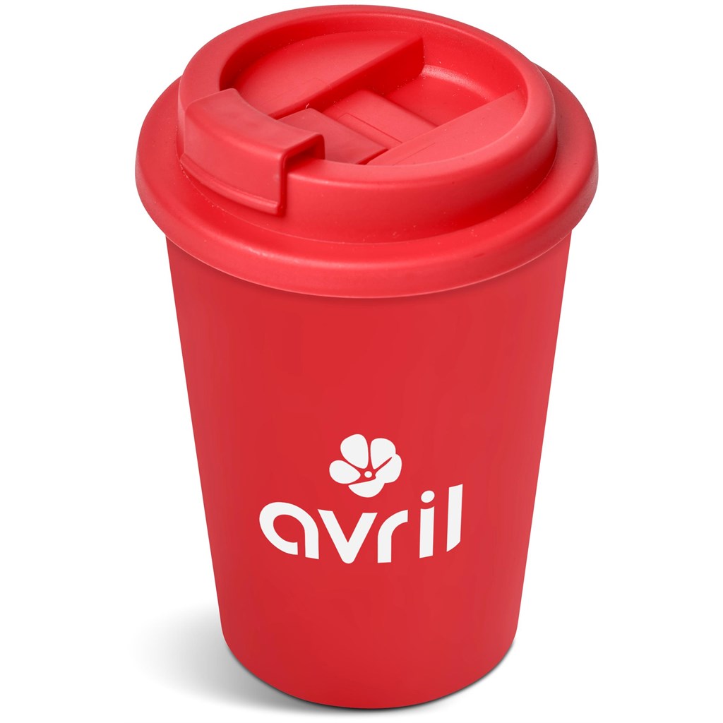 Altitude Wednesday Plastic Double-Wall Tumbler – 350Ml - Image 45