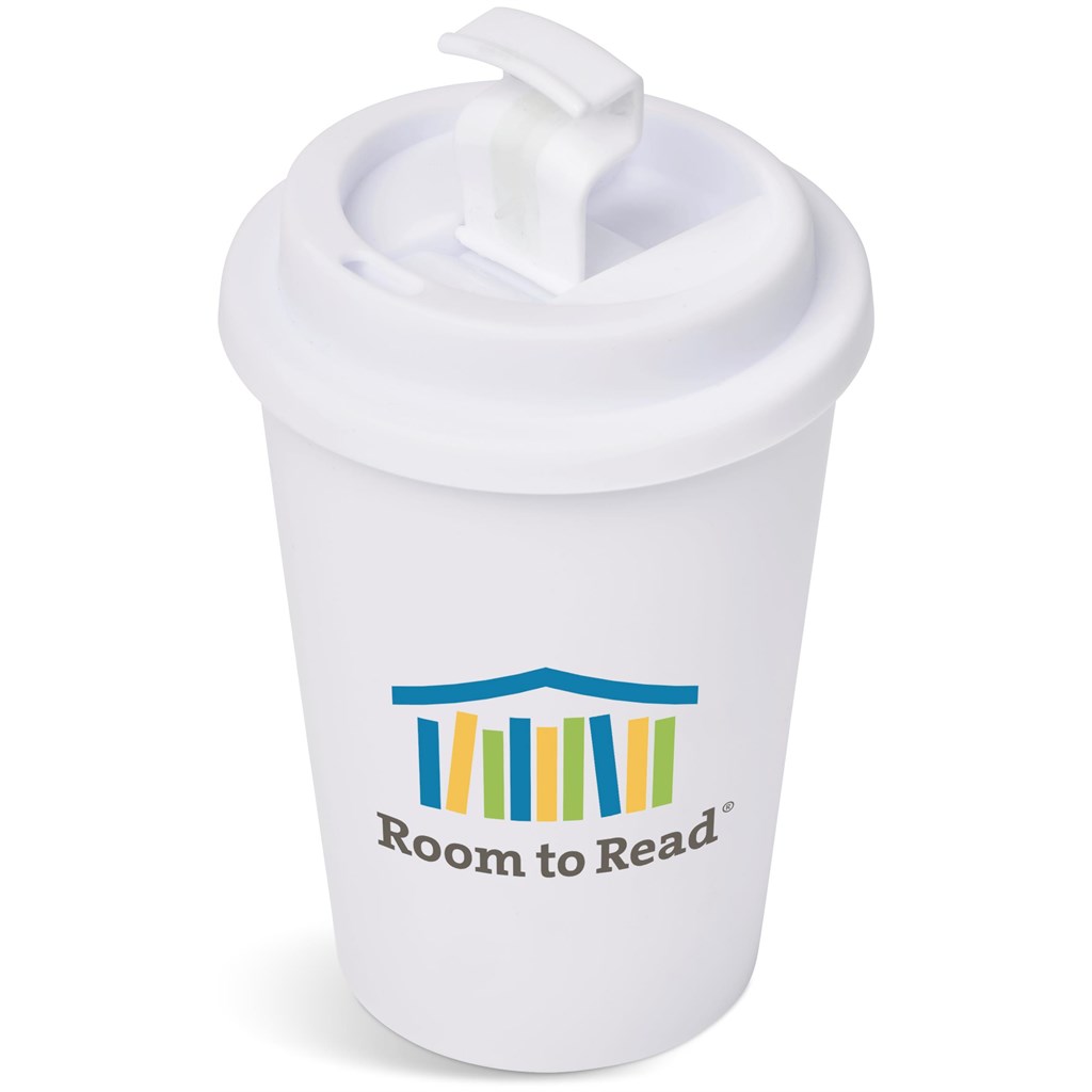 Altitude Wednesday Plastic Double-Wall Tumbler – 350Ml - Image 35