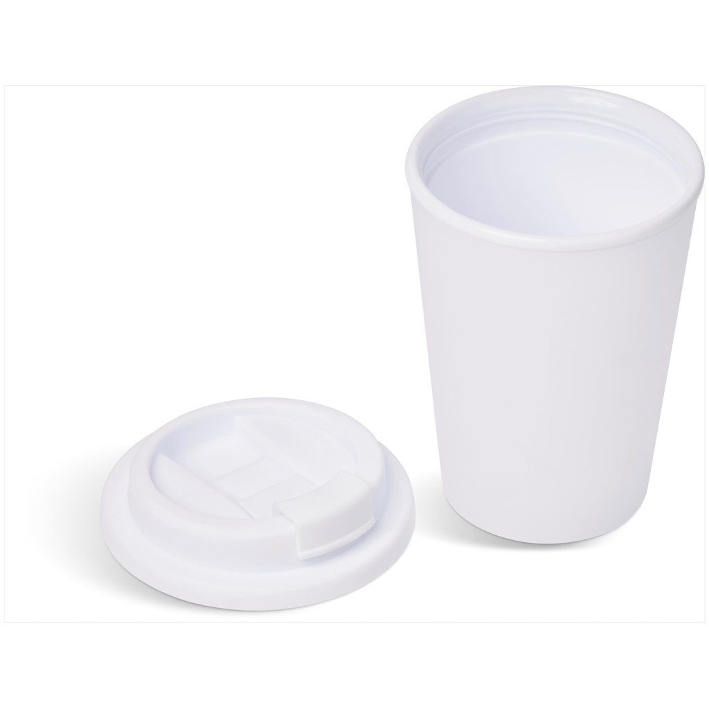 Altitude Wednesday Plastic Double-Wall Tumbler – 350Ml - Image 28