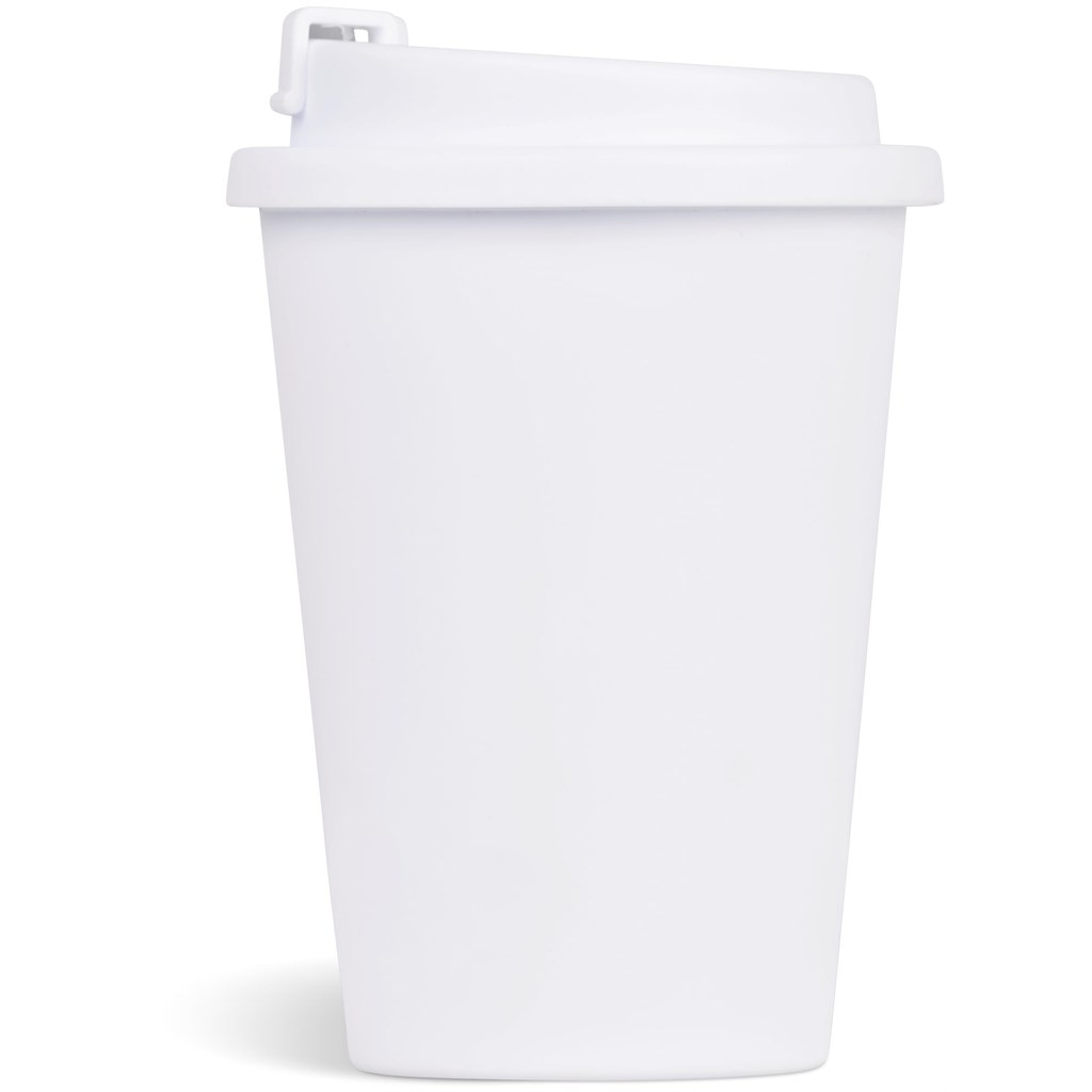Altitude Wednesday Plastic Double-Wall Tumbler – 350Ml - Image 33