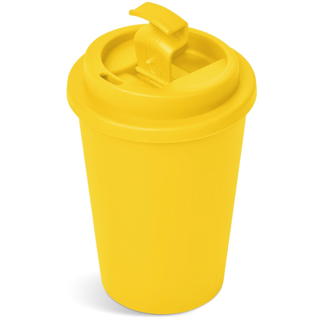 Altitude Wednesday Plastic Double-Wall Tumbler – 350Ml - Image 36