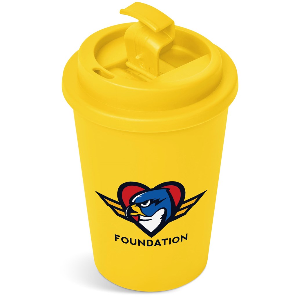 Altitude Wednesday Plastic Double-Wall Tumbler – 350Ml - Image 38