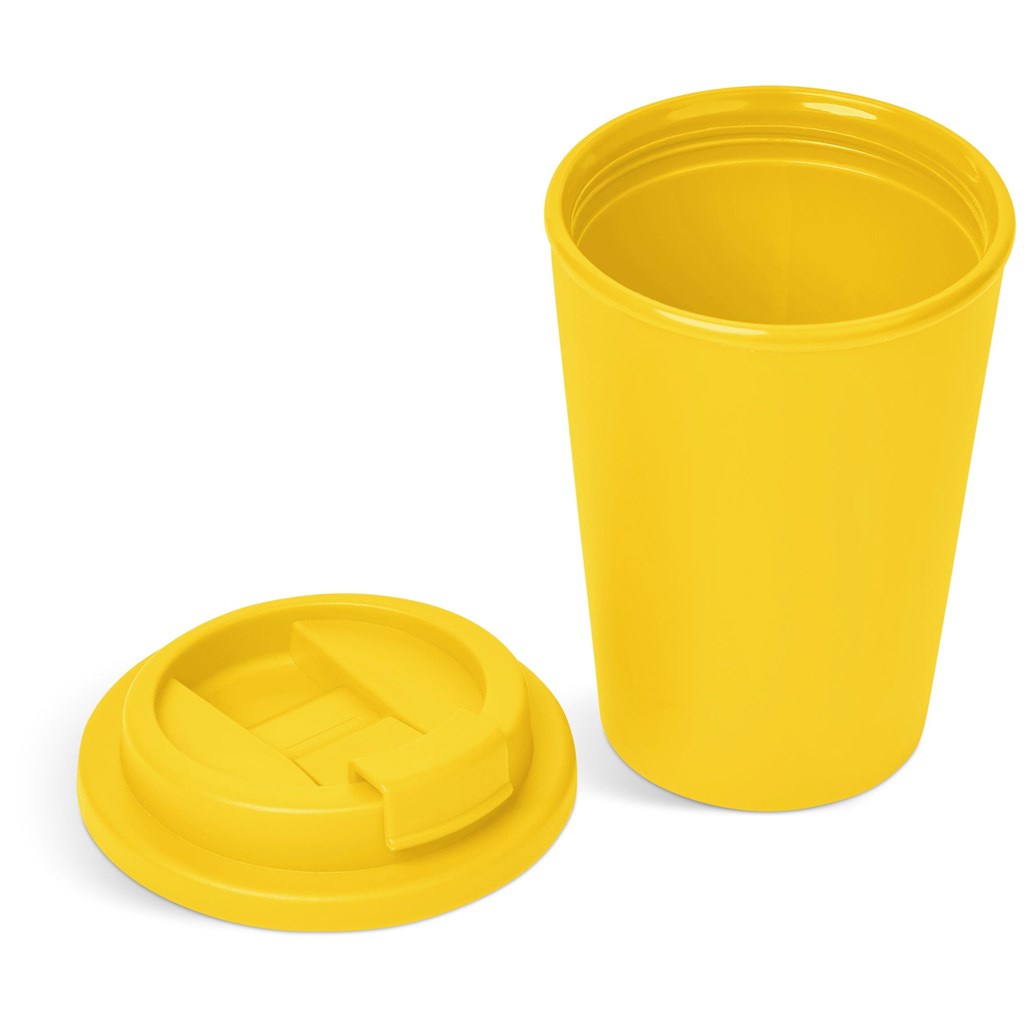 Altitude Wednesday Plastic Double-Wall Tumbler – 350Ml - Image 40