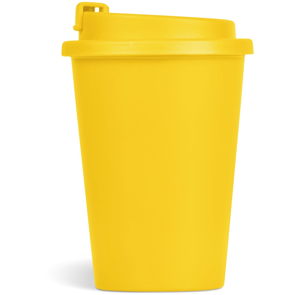 Altitude Wednesday Plastic Double-Wall Tumbler – 350Ml - Image 41