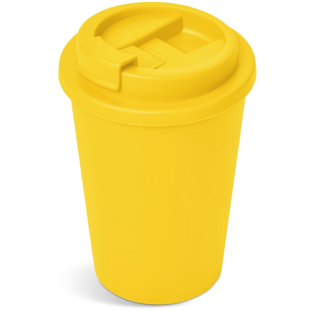 Altitude Wednesday Plastic Double-Wall Tumbler – 350Ml - Image 39