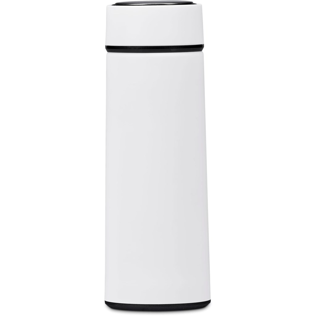 Altitude Tiesto Glass &Amp; Plastic Double-Wall Water Bottle - 400Ml - Image 7