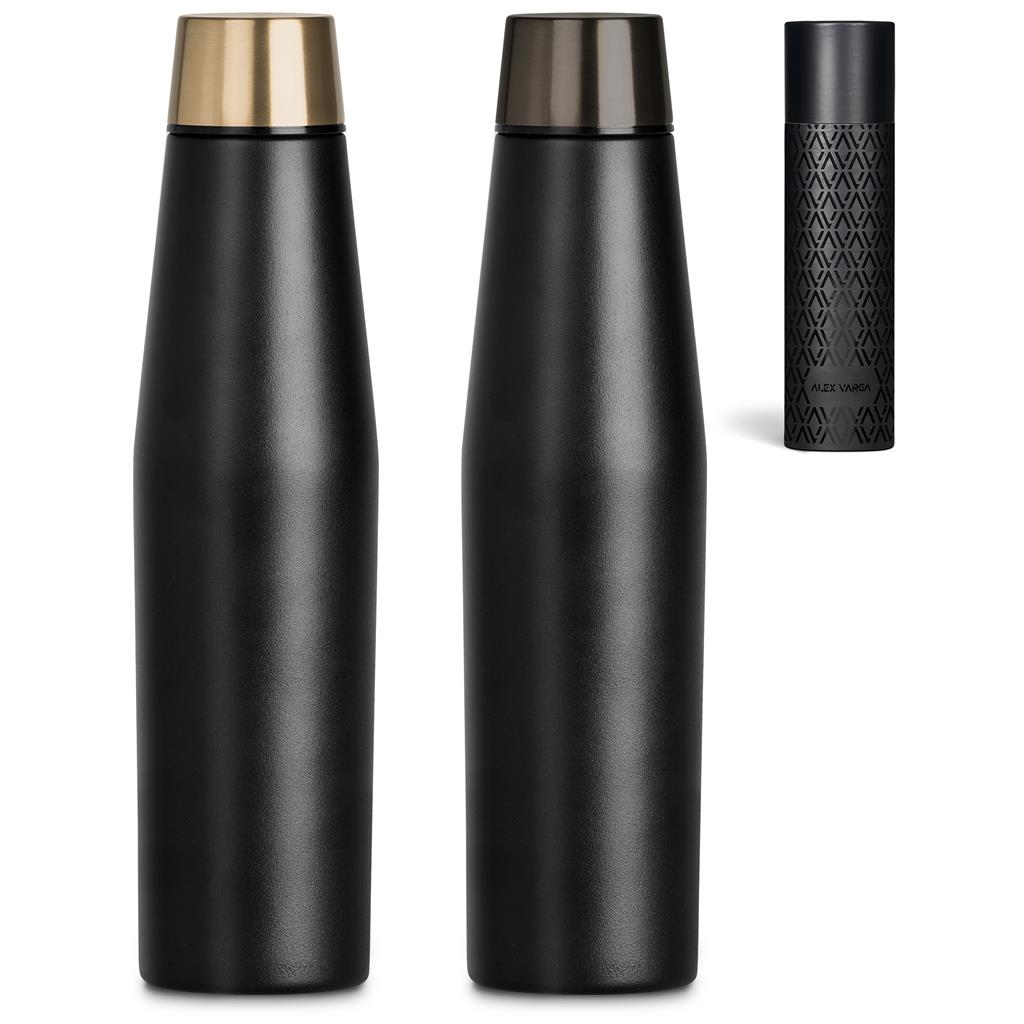 Alex Varga Onassis Stainless Steel Vacuum Water Bottle - 500Ml - Image 8