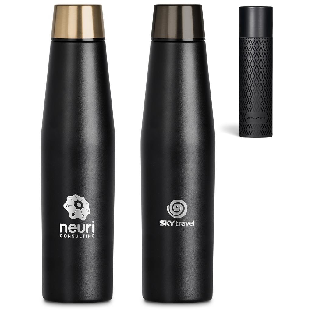 Alex Varga Onassis Stainless Steel Vacuum Water Bottle - 500Ml - Image 9