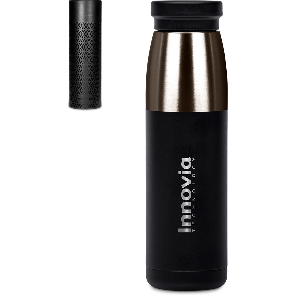 Alex Varga Borealis Ss Vacuum Water Bottle - 700Ml - Image 7