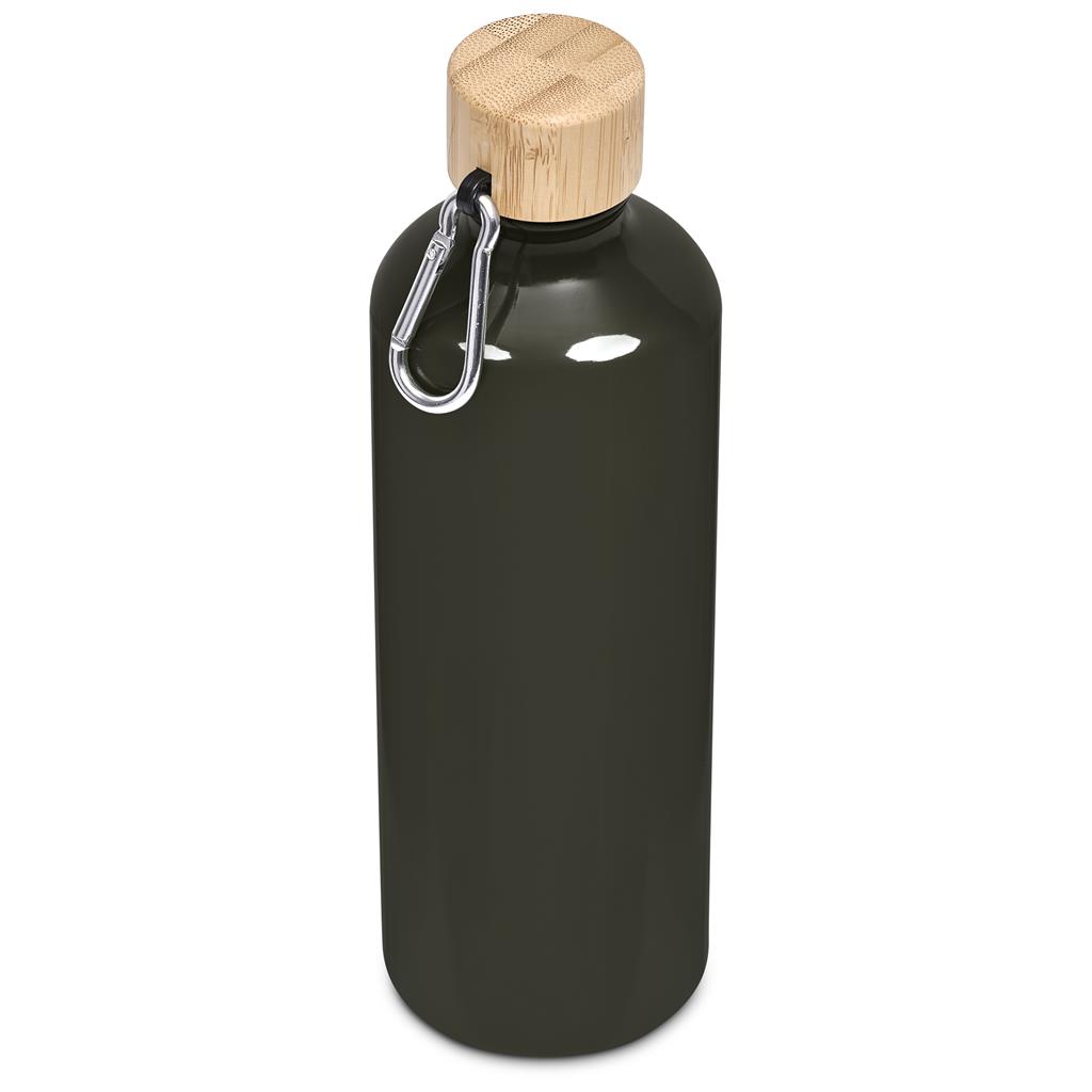 Serendipio Origen Aluminium &Amp; Bamboo Water Bottle – 750Ml - Image 16