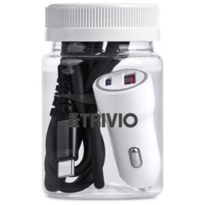 Altitude Carto Gift Jar