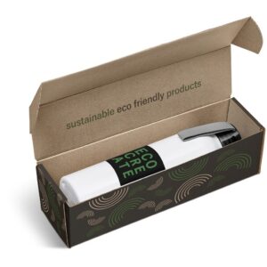 Altitude Serendipity Bottle in Bianca Custom Gift Box