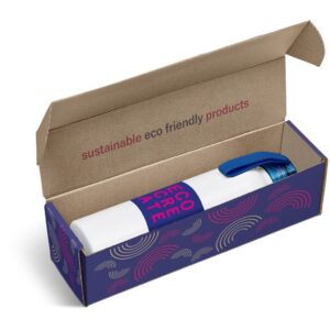 Drinkware in Custom Packaging