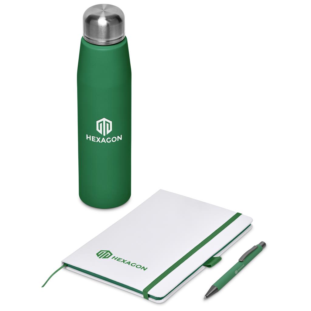 Palmer Kraft Gift Set - Green - Image 12