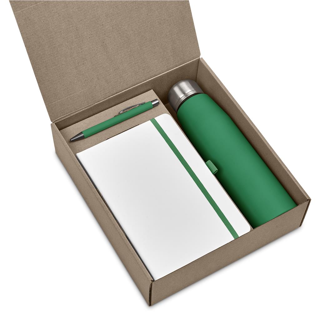 Palmer Kraft Gift Set - Green - Image 13