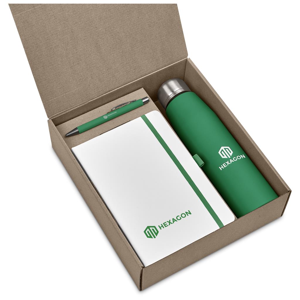 Palmer Kraft Gift Set - Green - Image 41