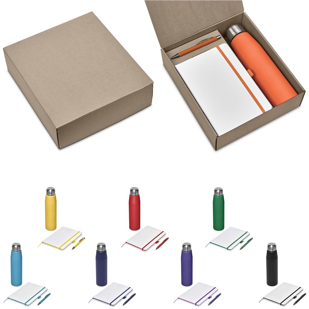 Palmer Kraft Gift Set - Green - Image 4