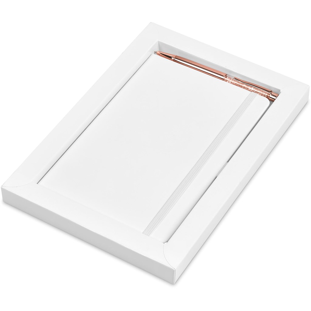 Hailford Notebook &Amp; Pen Set - Image 10