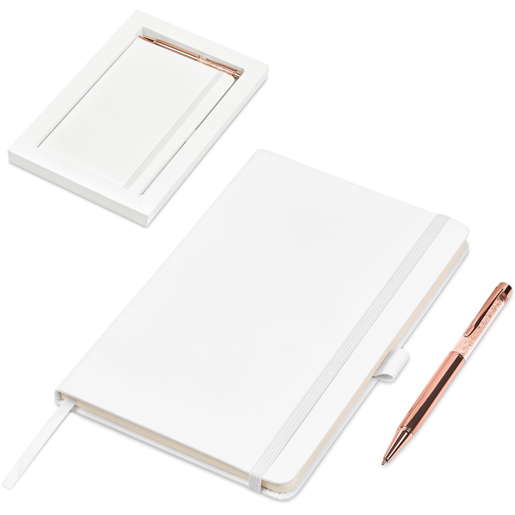 Hailford Notebook &Amp; Pen Set - Image 9