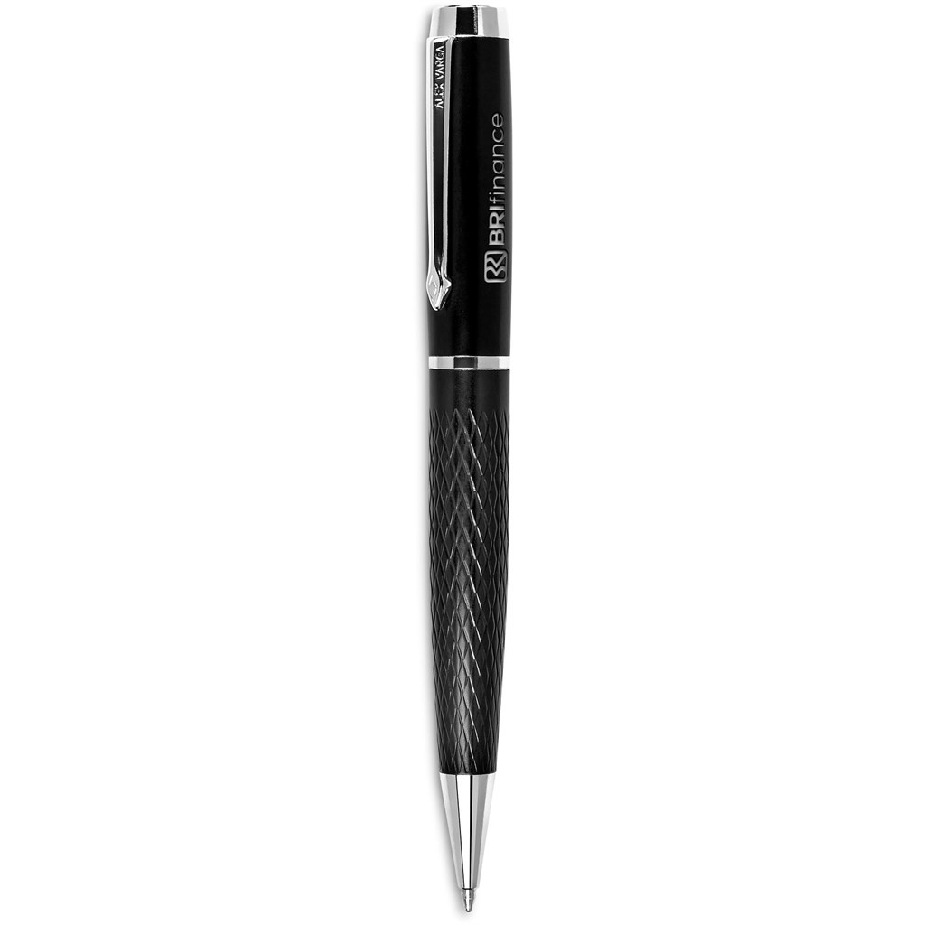 Alex Varga Sashenka Ball Pen &Amp; Rollerball Set - Image 6