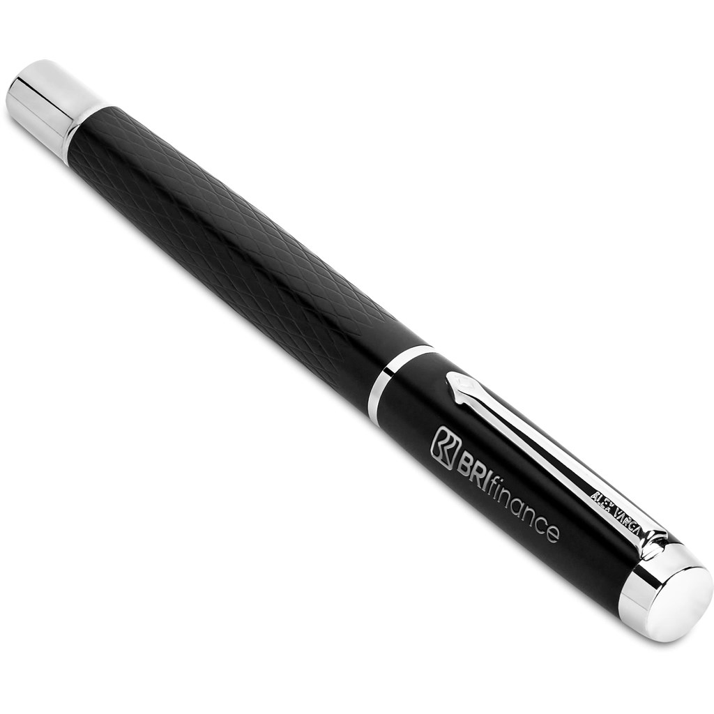 Alex Varga Sashenka Ball Pen &Amp; Rollerball Set - Image 22