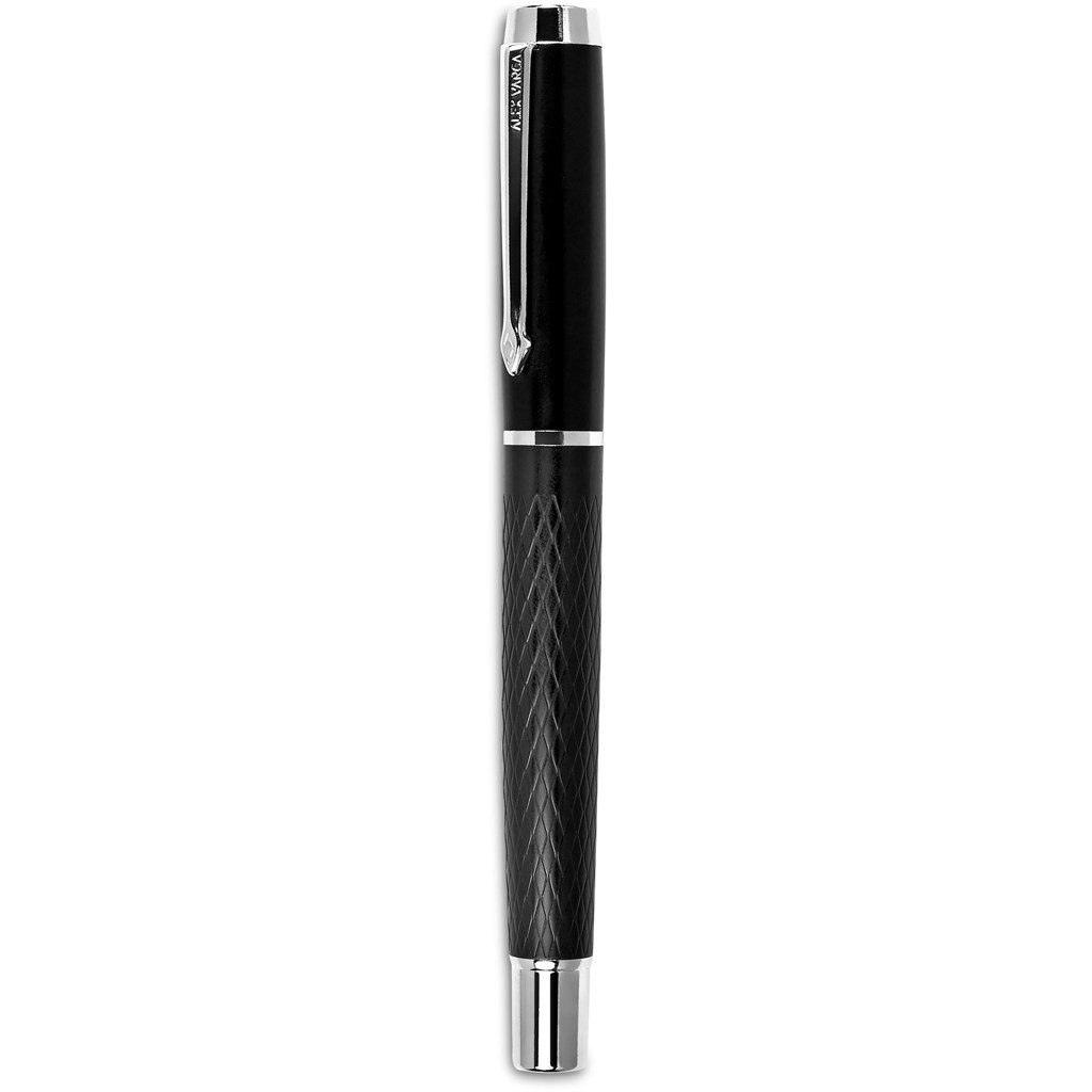 Alex Varga Sashenka Ball Pen &Amp; Rollerball Set - Image 9