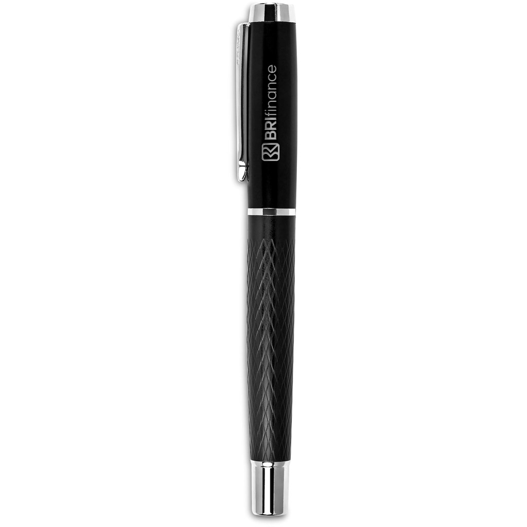 Alex Varga Sashenka Ball Pen &Amp; Rollerball Set - Image 4