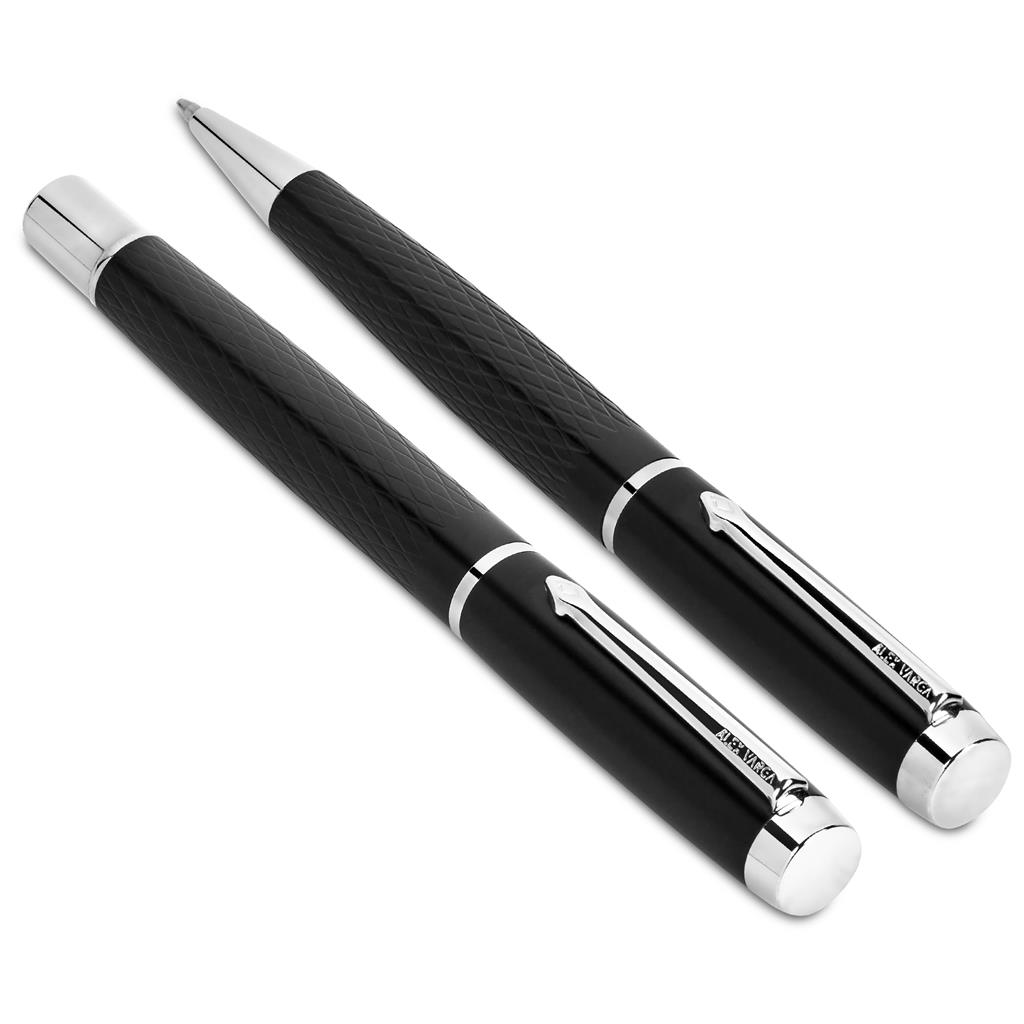 Alex Varga Sashenka Ball Pen &Amp; Rollerball Set - Image 11