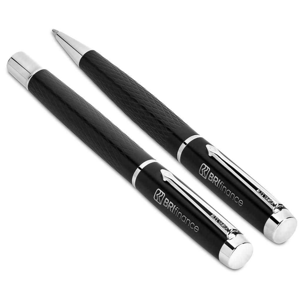 Alex Varga Sashenka Ball Pen &Amp; Rollerball Set - Image 26
