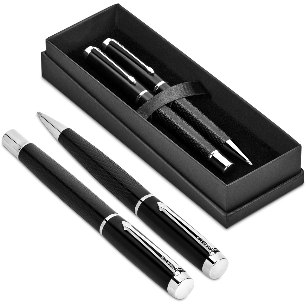 Alex Varga Sashenka Ball Pen &Amp; Rollerball Set - Image 19
