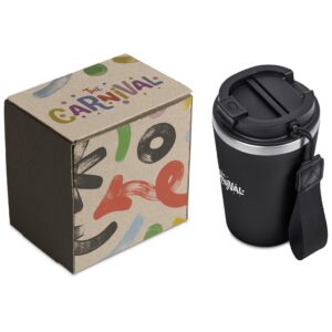 Kooshty Luca Tumbler in Bianca Custom Gift Box