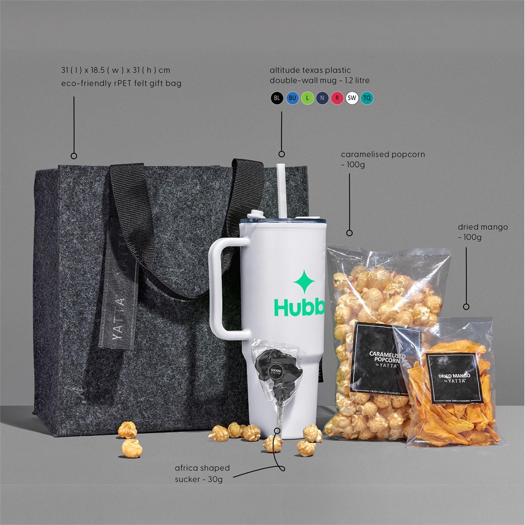 Yatta Classy Keepsake Hamper - Image 3