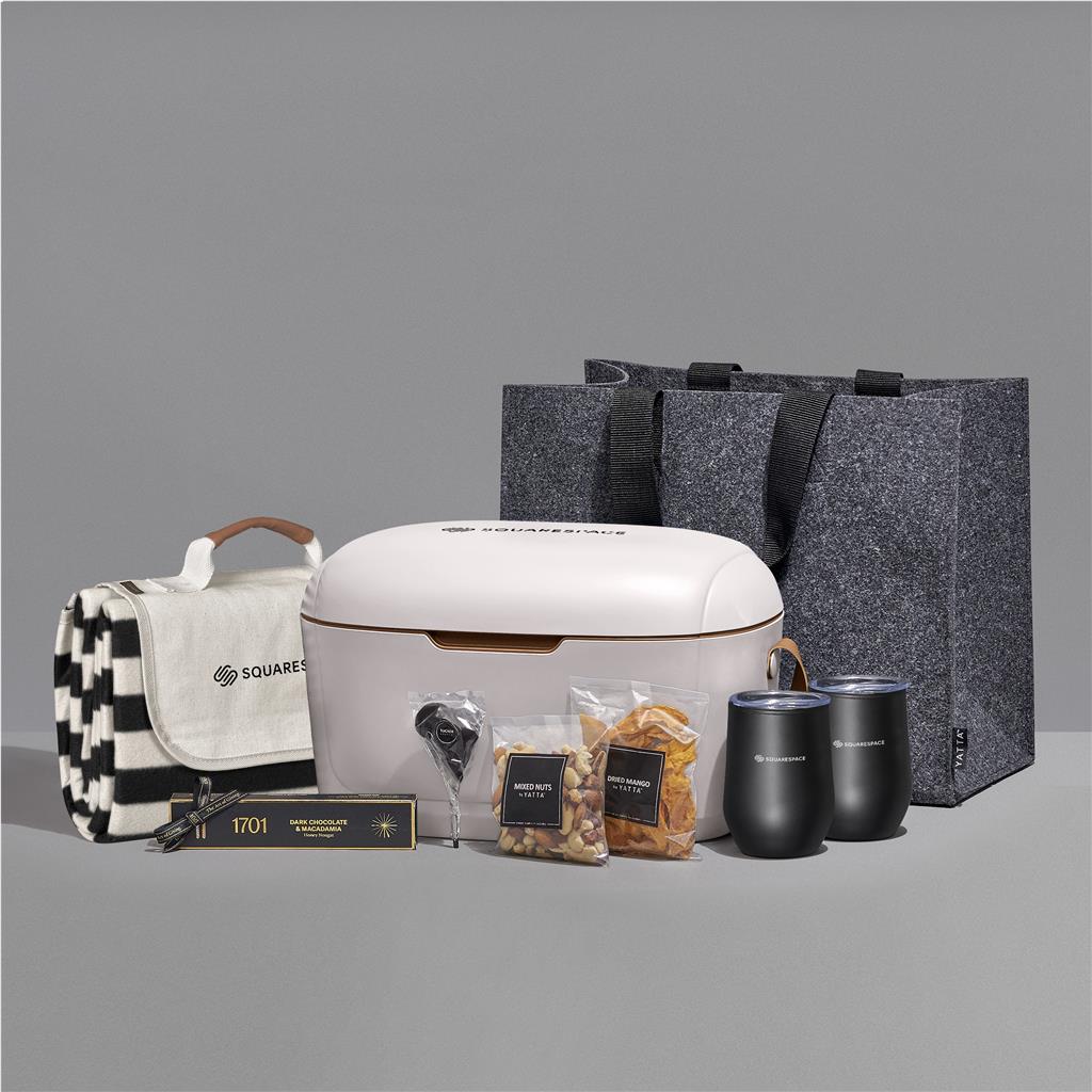 Yatta Outdoor Indulgence Hamper - Image 16