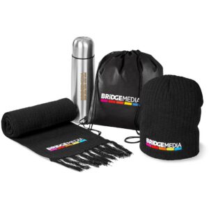 branded winter gift sets