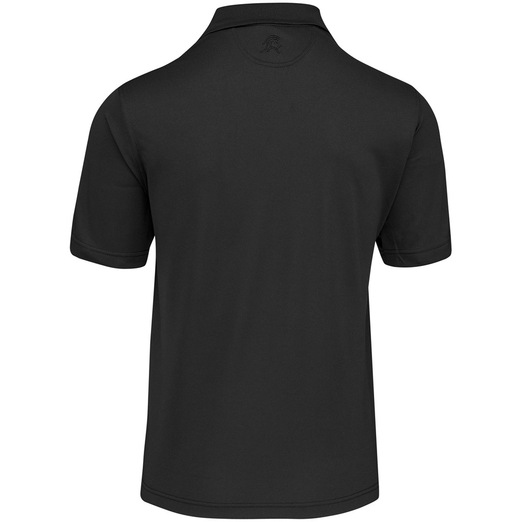 Mens Wynn Golf Shirt - Image 7
