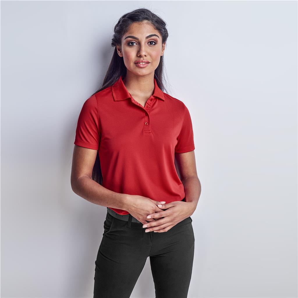Ladies Wynn Golf Shirt - Image 5